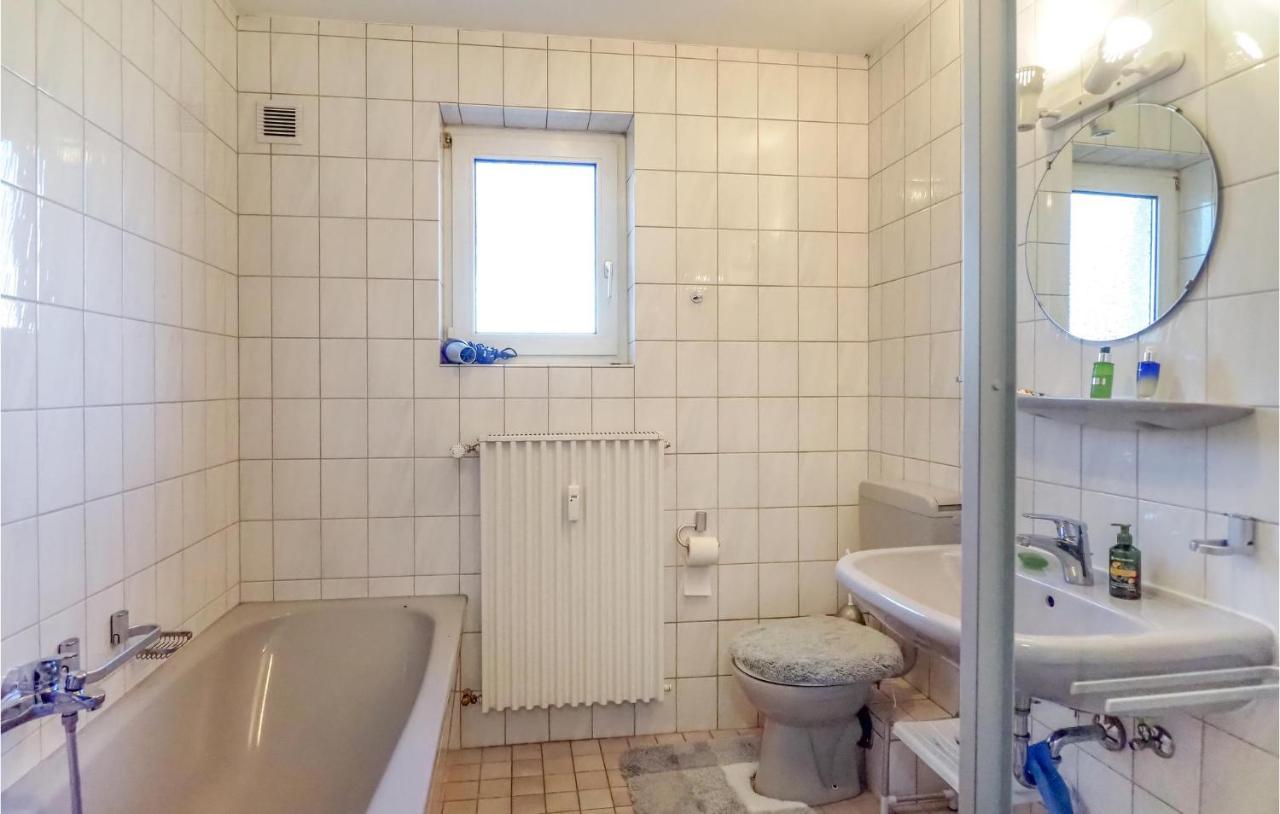 Amazing Apartment In Ober Ramstadt With Kitchen Exterior photo